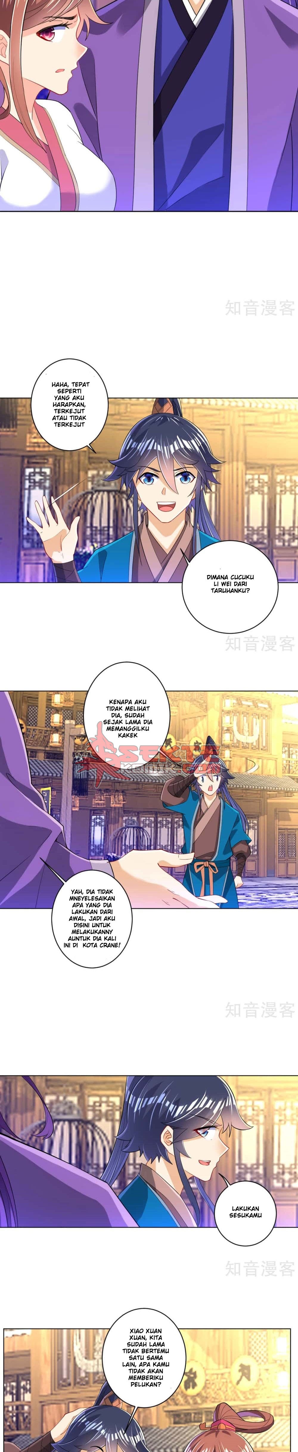 First Class Family Chapter 90 Gambar 9